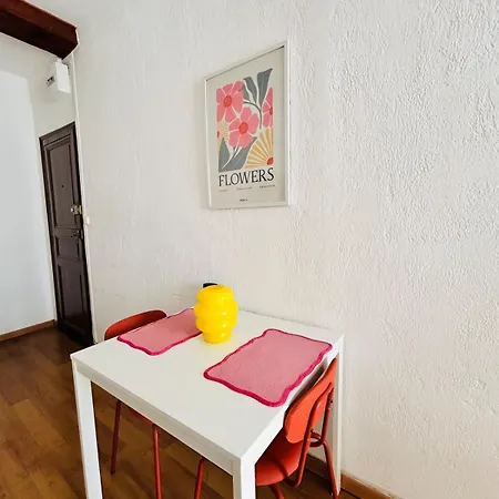 Centre De Zone Castillet Avec Wifi Apartment Perpignan