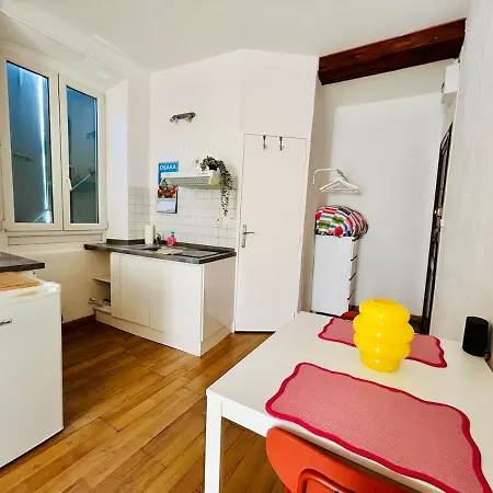 Centre De Zone Castillet Avec Wifi Apartment Perpignan