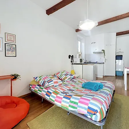 Centre De Zone Castillet Avec Wifi Apartment Perpignan